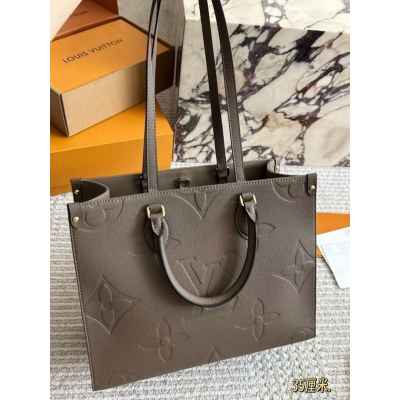 루* 고급 온더고 토트백 mm