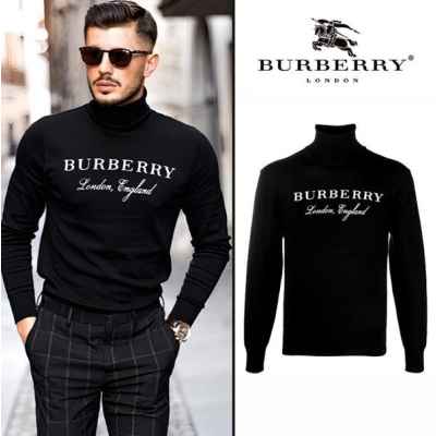 버** 런던 커플 터틀넥