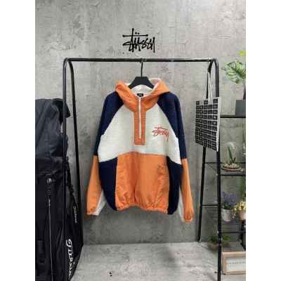 스* U자수 덤블 아노락