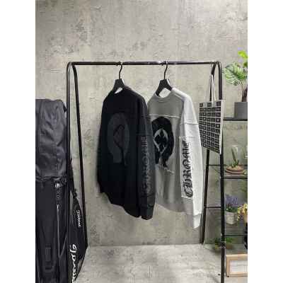 크* 에드 발포말굽 오버핏 맨투맨