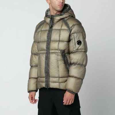 C* 컴퍼니 디디쉘 패딩 점퍼 (카키)