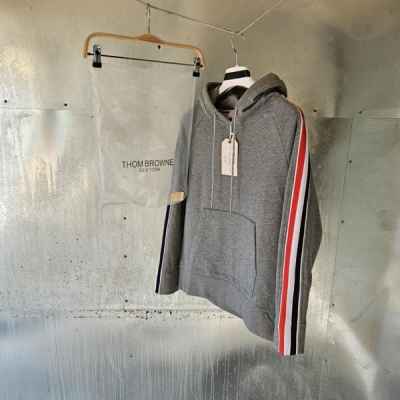 톰* 라프리마 삼선 후드