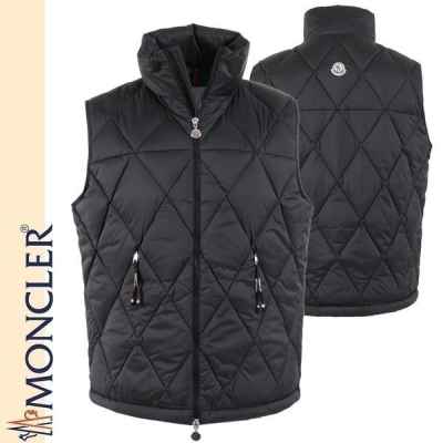 다이아 패딩 조끼 100 오리털