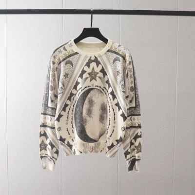 디* CD 달별 니트