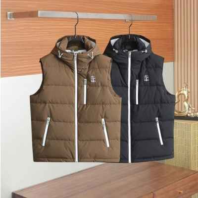 브*** 쿠치넬리 W2511 다운 베스트