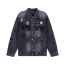 크* M1193 시그니처 데님 자켓