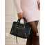발**** 고급 르시티 토트백 스몰