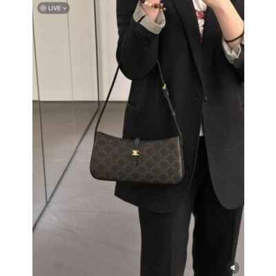 셀** 고급 트리옹프 티나 숄더백