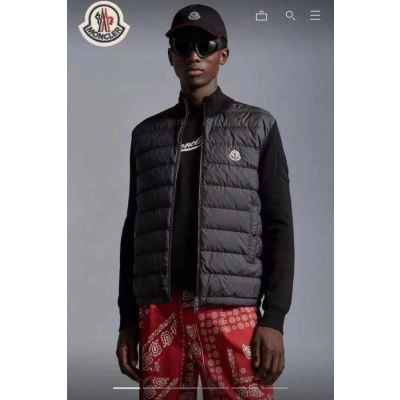 25 패딩 니트 가디건  수입