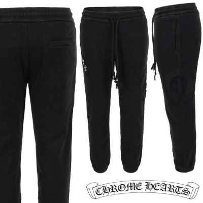 크* 스틸 패치 트레이닝 팬츠