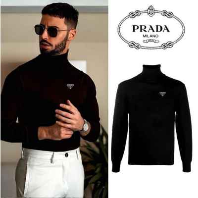 프** 사피아노 커플 터틀넥