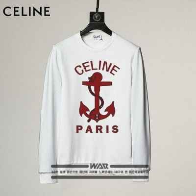 셀** 레드닻 로고 밍크양기모 티셔츠