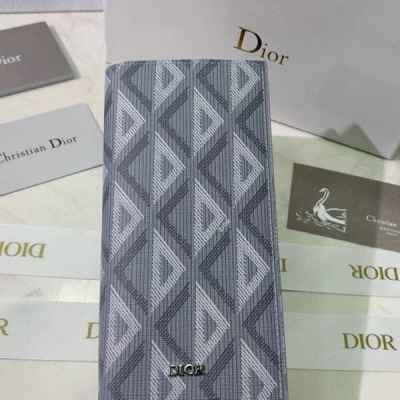 디* CD 다이아몬드 남성 장지갑