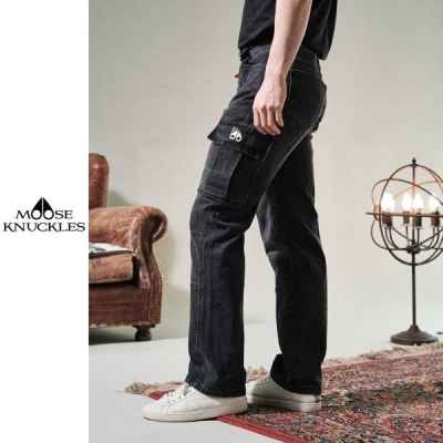 무*** 쉐이크 데님 팬츠