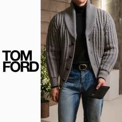 톰** 어페럴 이태리 톨레뇨 울 숄자켓