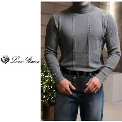 로* 피아나 캐시미어 목폴라 1+1