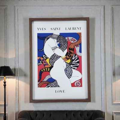 [410번] 생** 사진 포스터 액자