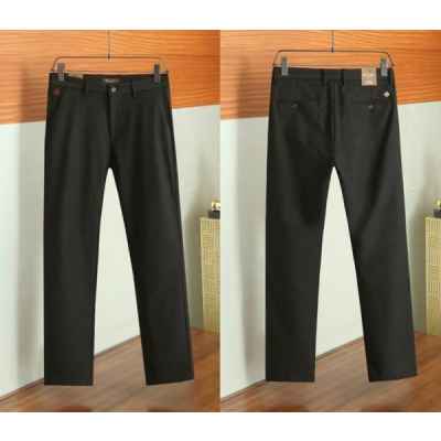 로* 피아나 로고 패치 워싱스판 치노 팬츠수입최고급(가을겨울)