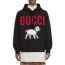구* 램로고 후드티