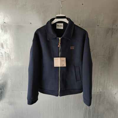 미*** 블루종 자켓