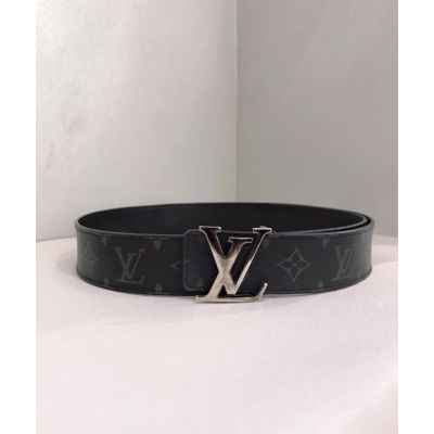 루* 흑모노 은장 벨트