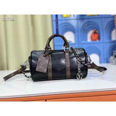 루* 가죽 반둘리에