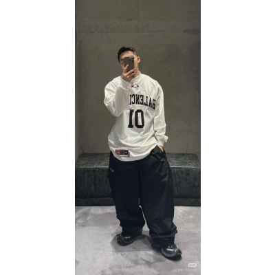 발**** 바스켓볼 티셔츠