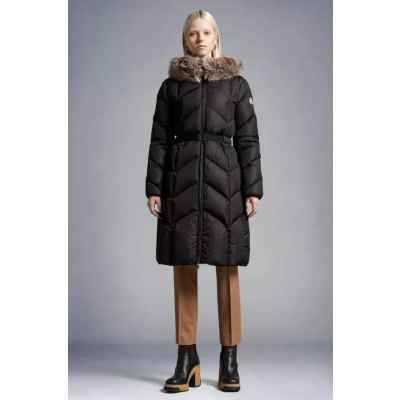 제니시아트 여성 롱 다운 재킷 수입상품