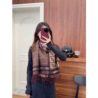 펜* FF로고 머플러