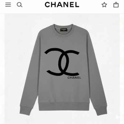 샤* 비대칭로고 기모맨투맨