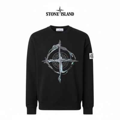 스* 컬러워터 기모맨투맨