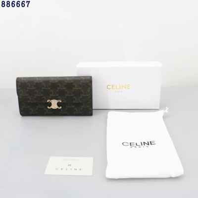 셀** 트리오페 장지갑