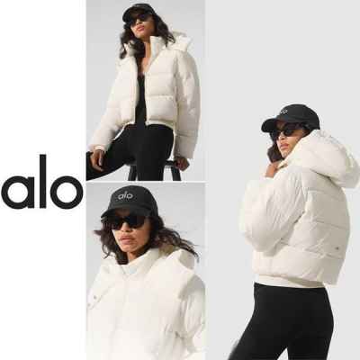 알* 폭시 푸퍼 자켓