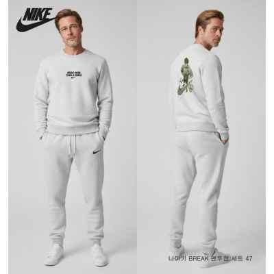 나** JORDAN AIR 후드 기모세트 46