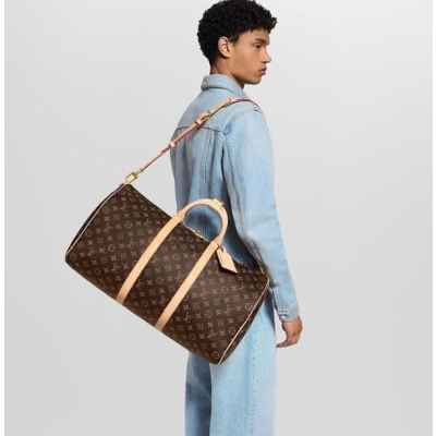 루* 키폴 50 반둘리에 모노그램