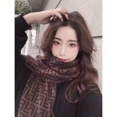 펜* FF로고 울머플러수입최고급