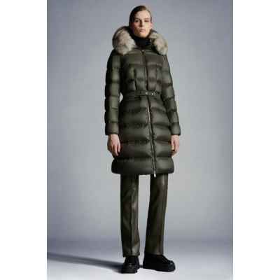 보에딕 롱 다운 재킷