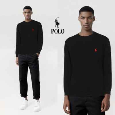 폴* 랄프로렌 자수 기모 맨투맨