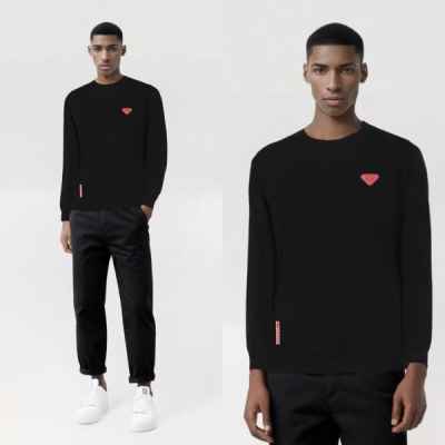 프** 레드와펜 기모맨투맨