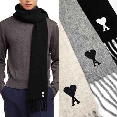 아* 스몰하트 머플러