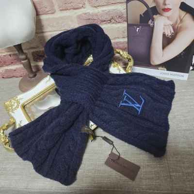 루* 미니케이블 스카프