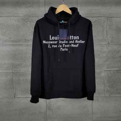 루* 밀티에 써전트 후드티