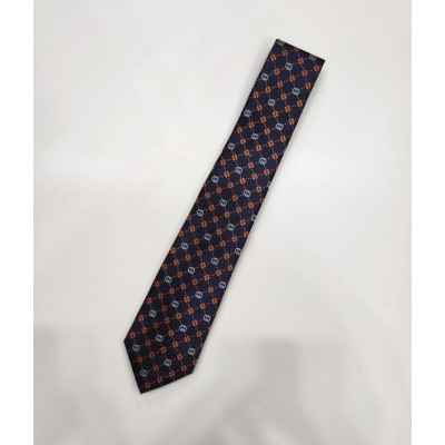 구* 애니멀 실크 넥타이