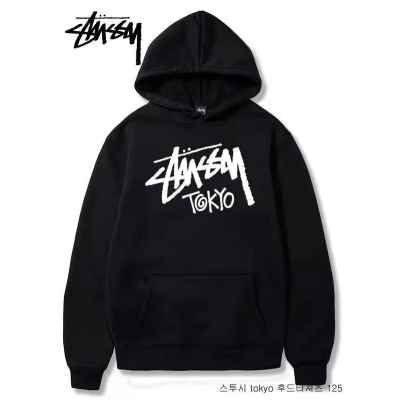 스** Tokyo 후드 기모티셔츠 125