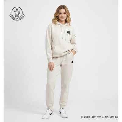퍼인팅로고 후드 기모세트 66