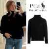 폴* 랄프로렌 커플 *수입* 울니트터틀넥