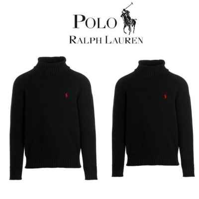 폴* 랄프로렌 커플 *수입* 울니트터틀넥