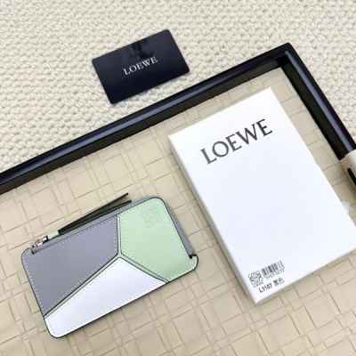 로** 카드 지퍼지갑