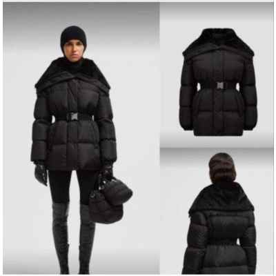 빅터틀넥 브라시저 패딩