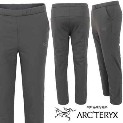 아**** 덕다운 패딩 팬츠 100 오리털